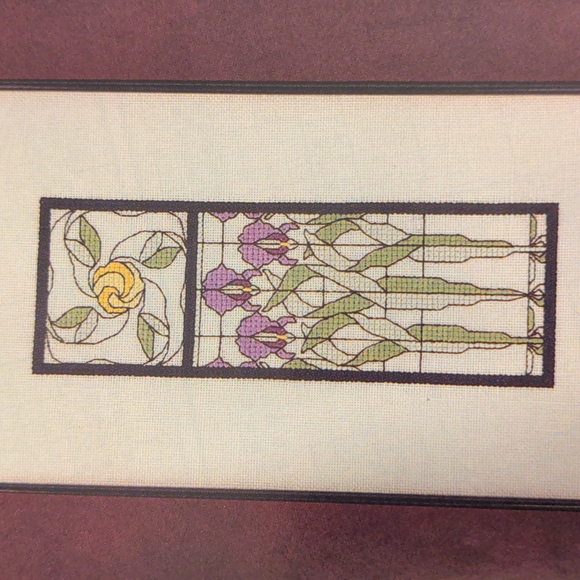 Just CrossStitch Magazine February 1999 - Picture 9 of 13